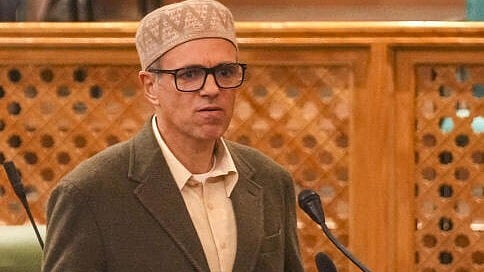 <div class="paragraphs"><p>Jammu and Kashmir Chief Minister Omar Abdullah.</p></div>