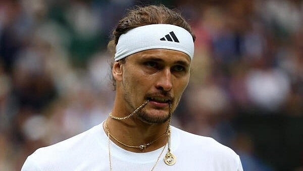<div class="paragraphs"><p>Germany's Alexander Zverev.</p></div>