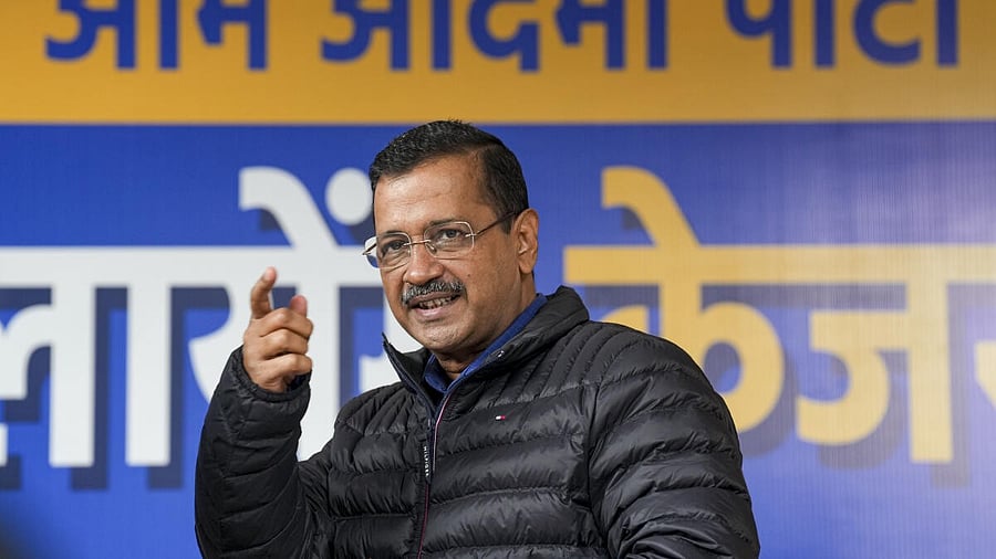 <div class="paragraphs"><p>AAP convener Arvind Kejriwal.</p></div>