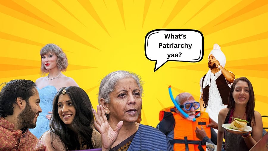 <div class="paragraphs"><p>Credit: PTI, Reuters,&nbsp;Instagram/chandrika.dixit,&nbsp;Credit: X/@diljitdosanjh</p></div>
