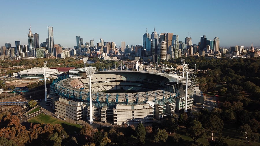 <div class="paragraphs"><p>Melbourne Cricket Ground.</p></div>