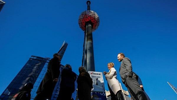 News in Pics | December 31, 2024: Best photos from around the world
