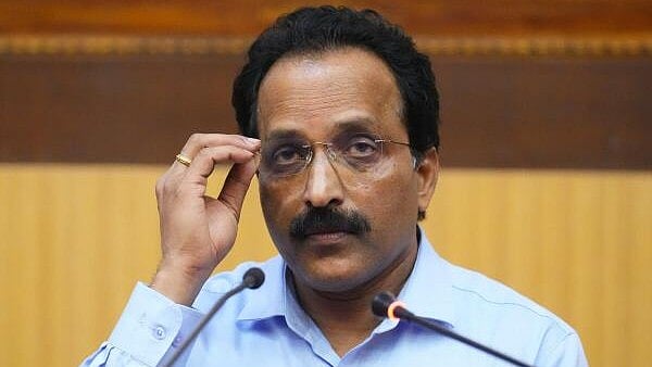 <div class="paragraphs"><p>Indian Space Research Organisation (ISRO) former chairman S Somanath </p></div>