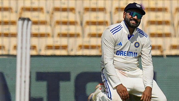 <div class="paragraphs"><p>Captain of Indian cricket team Rohit Sharma.</p></div>