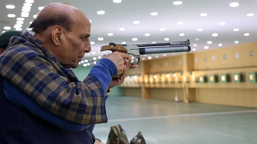 <div class="paragraphs"><p>Defence Minister Rajnath Singh</p></div>