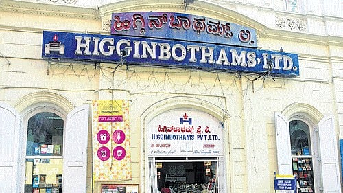 <div class="paragraphs"><p>Higginbothams Pvt Ltd is one of the few reminders of Bengaluru's glorious heritage and book-lovers have thronged its aisles. </p></div>