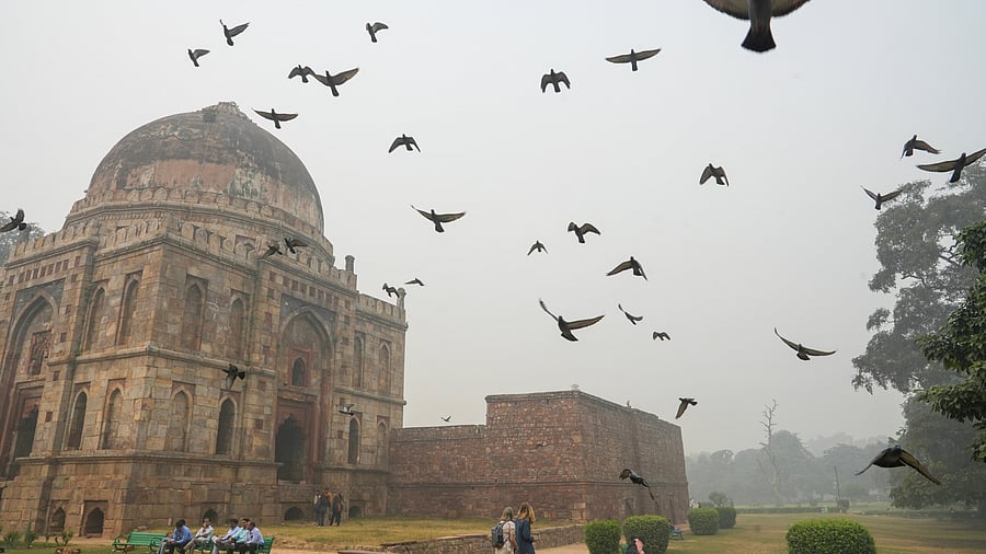 <div class="paragraphs"><p>Delhi recorded its cleanest December air on Monday since the introduction of the AQI system. (Image for representation)</p></div>