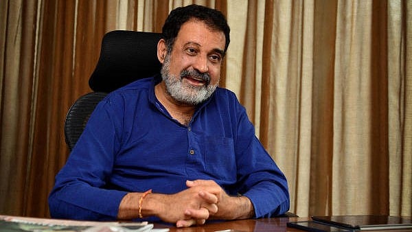 <div class="paragraphs"><p>Former Infosys CFO T V Mohandas Pai</p></div>