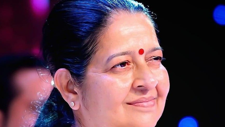 <div class="paragraphs"><p>Kerala MLA Uma Thomas.&nbsp;</p></div>