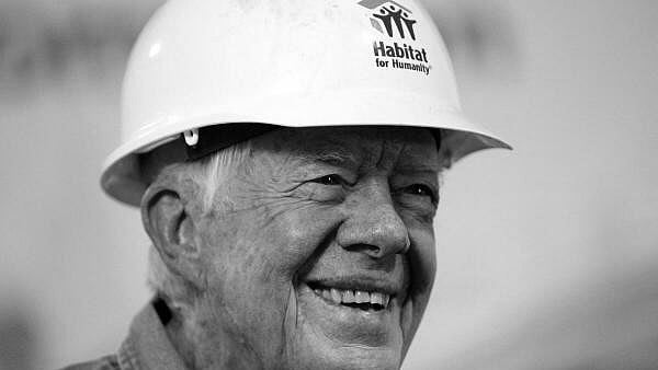 <div class="paragraphs"><p>Former US President Jimmy Carter.</p></div>