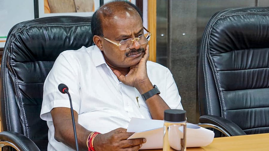 <div class="paragraphs"><p>Union Minister of Steel and Heavy Industries H D Kumaraswamy.</p></div>