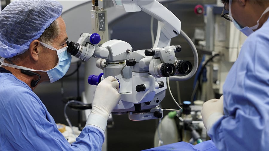 <div class="paragraphs"><p>Surgeons at work. Representative image. </p></div>