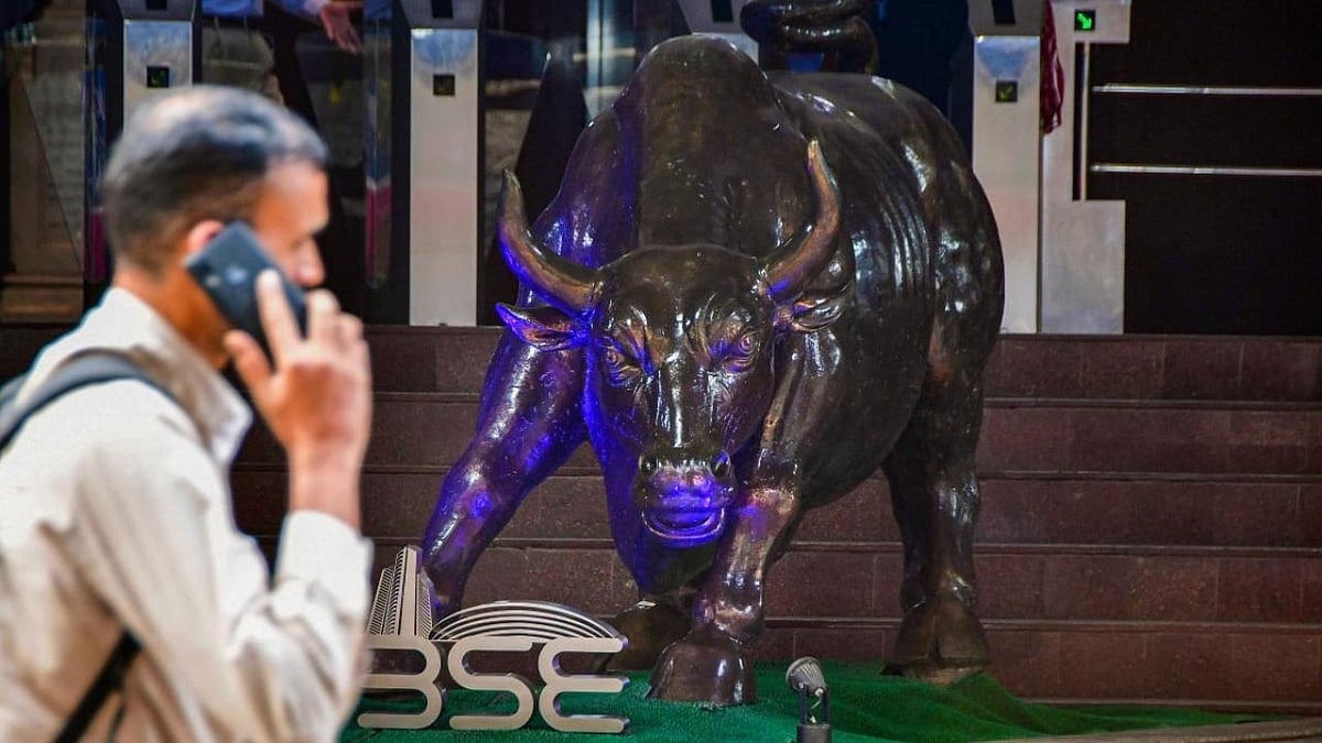 Stock markets bounce back after three-day decline; Sensex jumps 639 points