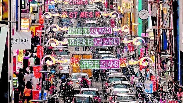 <div class="paragraphs"><p>File Photo: New Year's Eve in Bengaluru. </p></div>