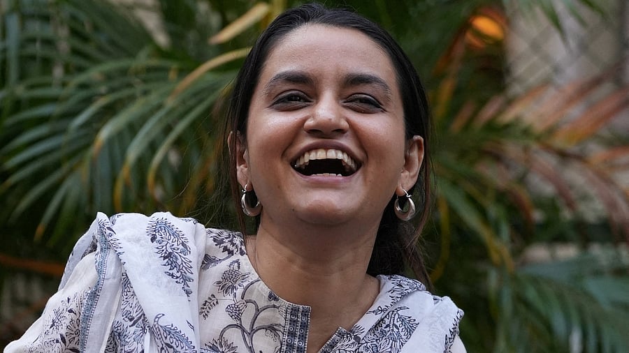 <div class="paragraphs"><p>Director Payal Kapadia. </p></div>