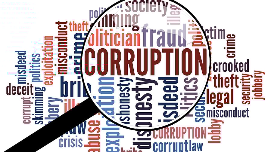 <div class="paragraphs"><p>Representative image indicating corruption</p></div>