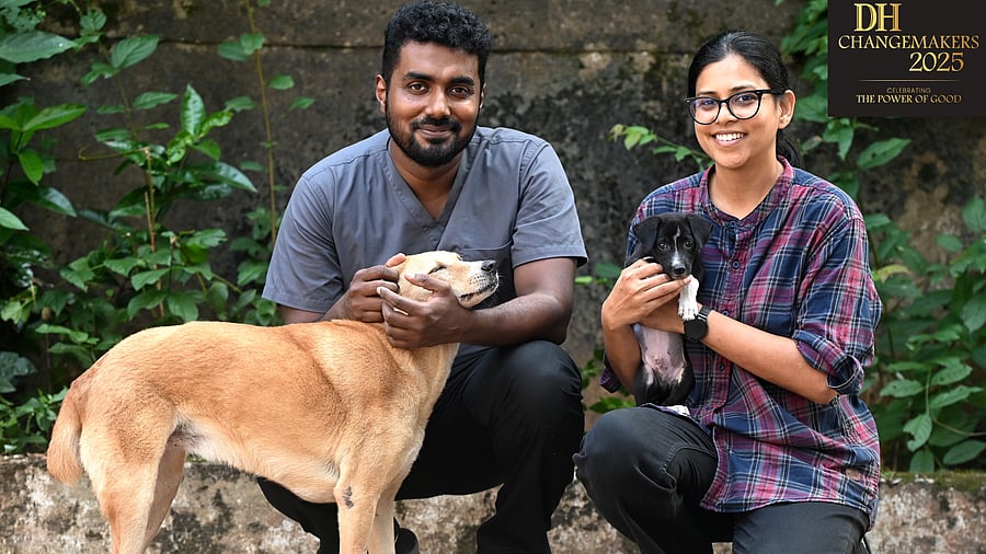 <div class="paragraphs"><p>Dr Yashaswi Naravi and Dr Meghana Pemmaiah</p></div>