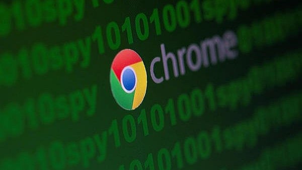 <div class="paragraphs"><p>Google Chrome logo. </p></div>