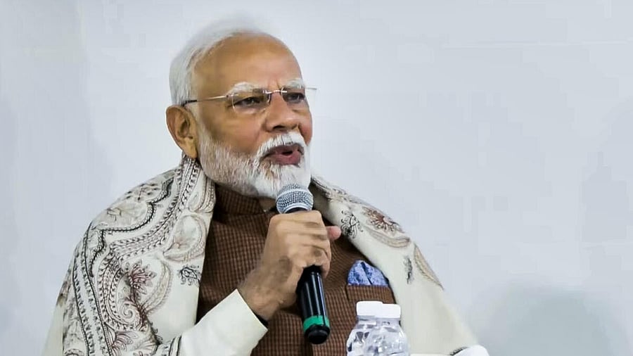 <div class="paragraphs"><p>PM Modi.</p></div>