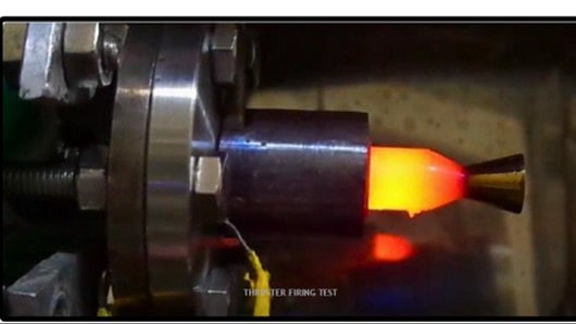 <div class="paragraphs"><p>Manastu Space successfully test-fired its home-built thruster – Vyom 2U. </p></div>
