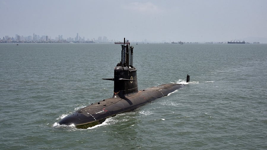 <div class="paragraphs"><p>Submarine Vaghsheer</p></div>