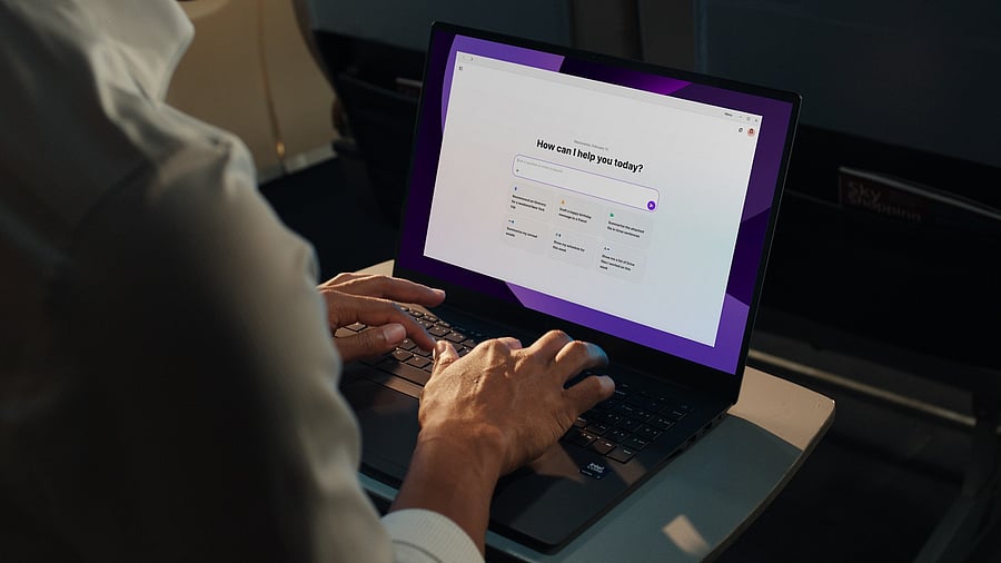 <div class="paragraphs"><p>LG's 2025 Gram series laptop.</p></div>