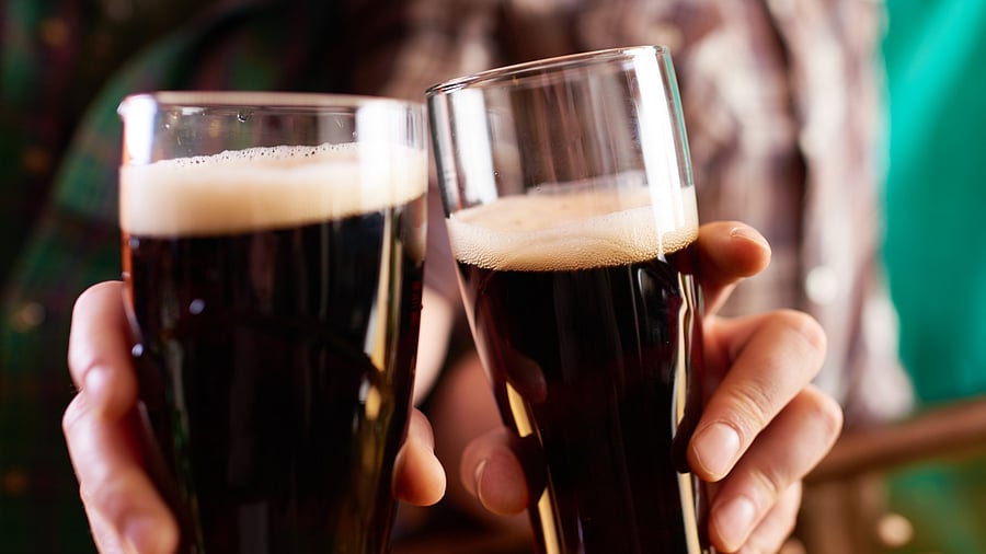 <div class="paragraphs"><p>Glasses with stout in them. Image for representation.</p></div>