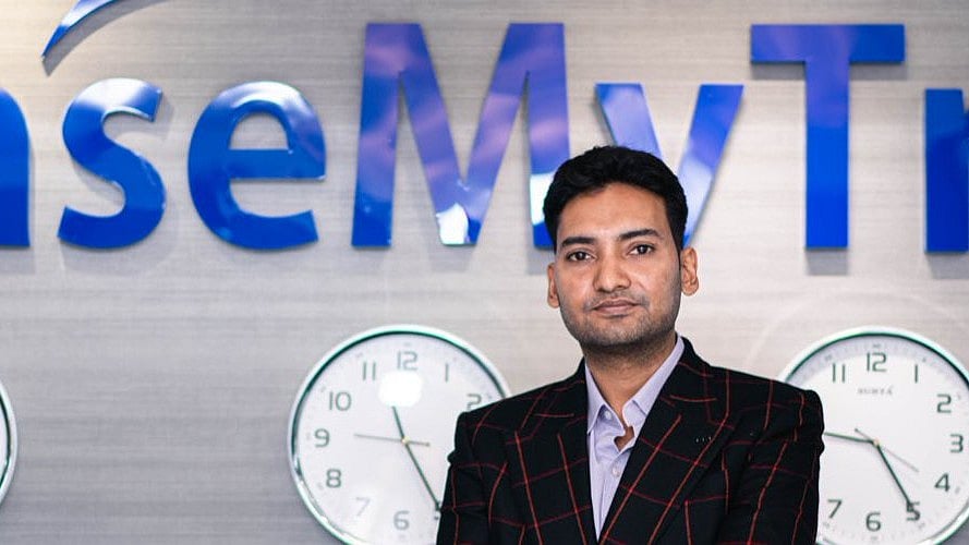 <div class="paragraphs"><p>EaseMyTrip outgoing CEO Nishant Pitti.</p></div>