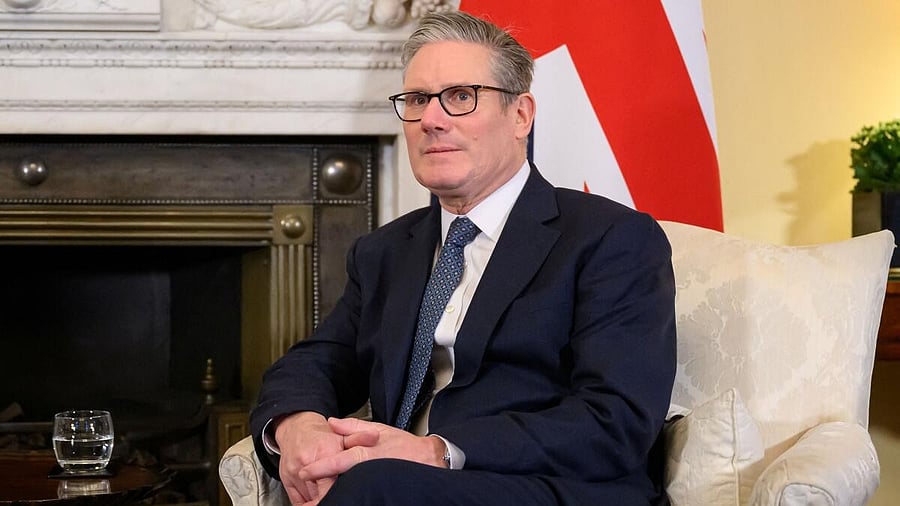 <div class="paragraphs"><p>UK Prime Minister Keir Starmer.</p></div>