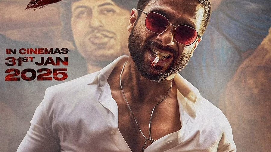 <div class="paragraphs"><p>Shahid Kapoor in <em>Deva</em>.</p></div>