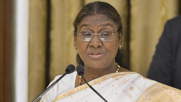 <div class="paragraphs"><p>President Droupadi Murmu</p></div>
