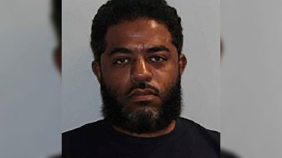 <div class="paragraphs"><p>Shamsud-Din Jabbar, 42, a US citizen from Texas identified by police as the suspect in a truck attack that killed several people during New Year's celebrations in New Orleans, Louisiana, US.</p></div>