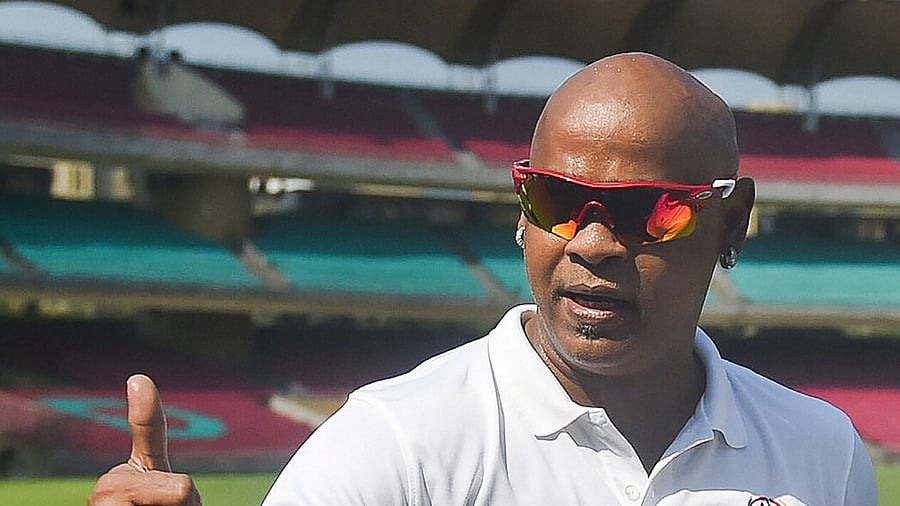 <div class="paragraphs"><p>Former India batter Vinod Kambli.</p></div>
