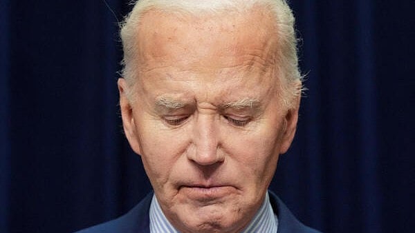 <div class="paragraphs"><p>US&nbsp; President Joe Biden delivers remarks regarding fatal New Orleans truck ramming, at Camp David</p></div>