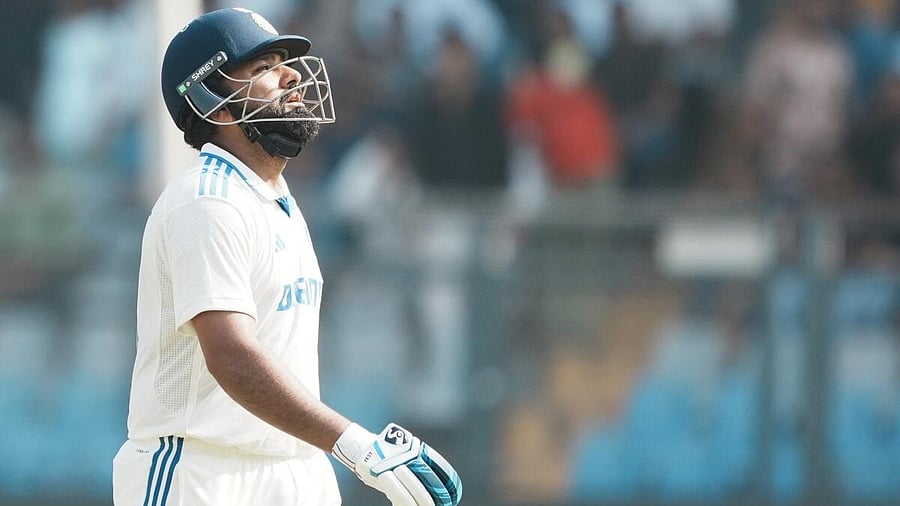 <div class="paragraphs"><p>Rohit Sharma has been a big let down in the series do far.&nbsp;</p></div>