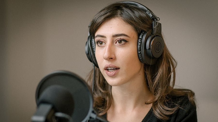 <div class="paragraphs"><p>Italian journalist Cecilia Sala, who was arrested by police in Tehran, Iran on December 19, 2024.</p></div>