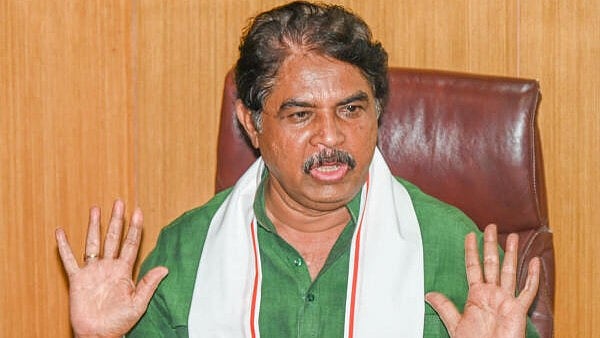 <div class="paragraphs"><p>R Ashoka file photo</p></div>