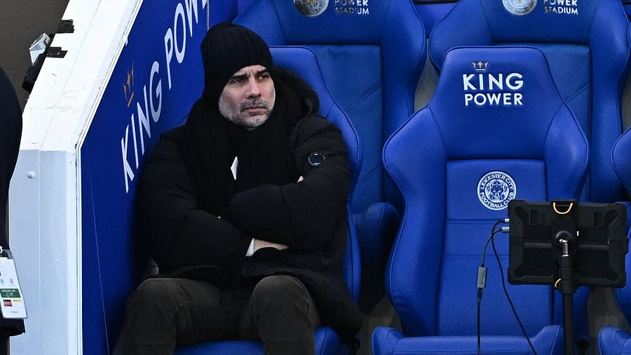 <div class="paragraphs"><p>Manchester City manager Pep Guardiola.</p></div>