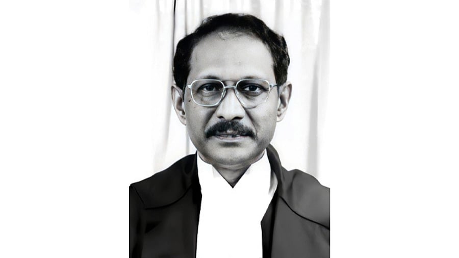 <div class="paragraphs"><p>SC retiring judge&nbsp;Justice Ravikumar.</p></div>