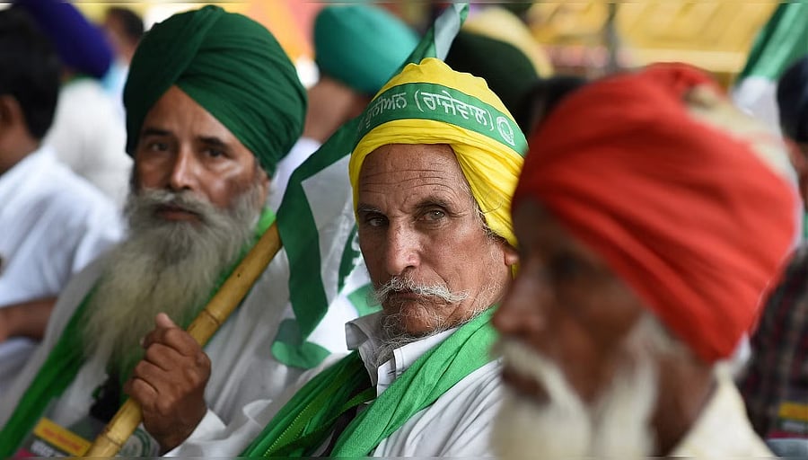 <div class="paragraphs"><p>"The proposed reforms seek to encroach upon the rights of state governments over agriculture, land, industry, and markets' areas that fall under the state list as per the Constitution of India," SKM said.</p></div>