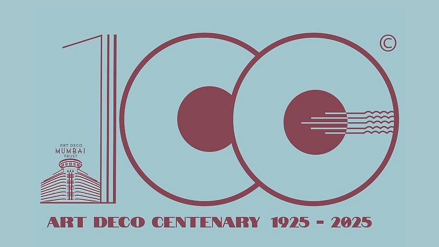 <div class="paragraphs"><p>To commemorate this milestone, Art Deco Mumbai Trust has come out with a centenary-inspired logo. </p></div>