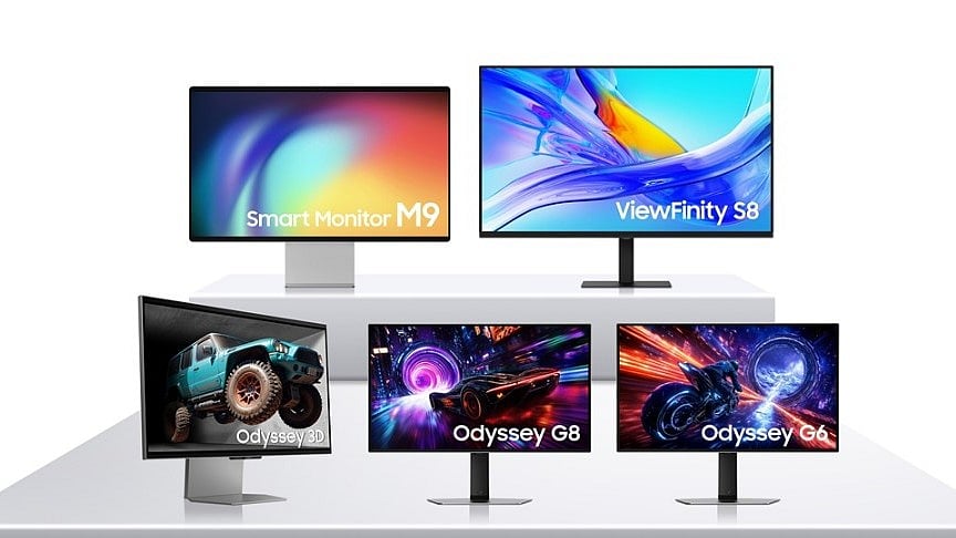 <div class="paragraphs"><p>Samsung new smart monitors 2025 series unveiled ahead of Consumer Electronics Show (CES) 2025 in Las Vegas.</p></div>