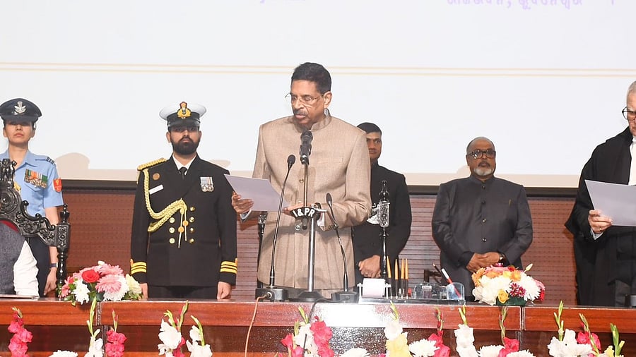 <div class="paragraphs"><p>File photo of Odisha governor Hari Babu Kambhampati </p></div>