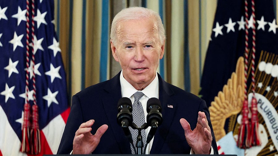 <div class="paragraphs"><p>US President Joe Biden.</p></div>