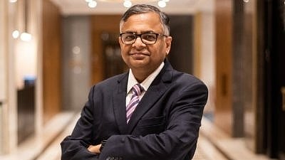 <div class="paragraphs"><p>Tata Sons Chairman N Chandrasekaran</p></div>
