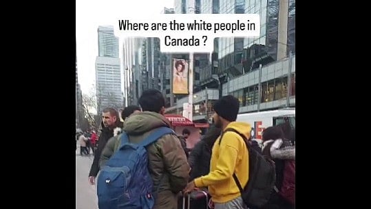 <div class="paragraphs"><p>A screengrab from the video</p></div>