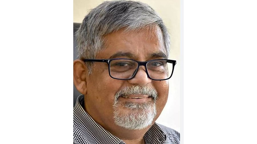 <div class="paragraphs"><p>Prof Muzaffar Assadi.</p></div>