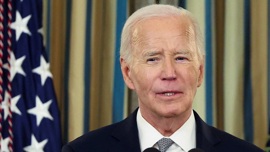 <div class="paragraphs"><p>US President Joe Biden.</p></div>