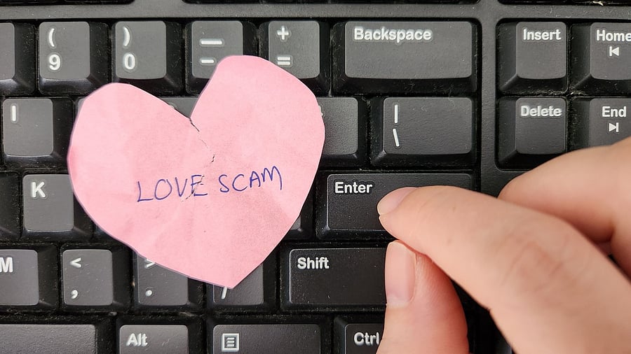 <div class="paragraphs"><p>Representative image of an online dating scam.&nbsp;</p></div>