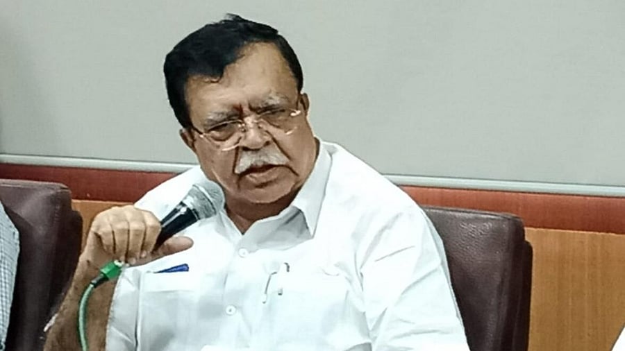 <div class="paragraphs"><p>Cooperation Minister K N Rajanna.</p></div>